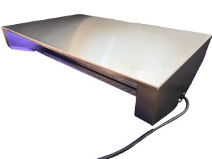 PCG-UV-80S/1 LED IP65  (180-220м2) AISI 304