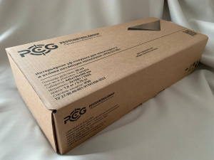 PCG-UV-80WH (140-160м2) кр.мет. белый