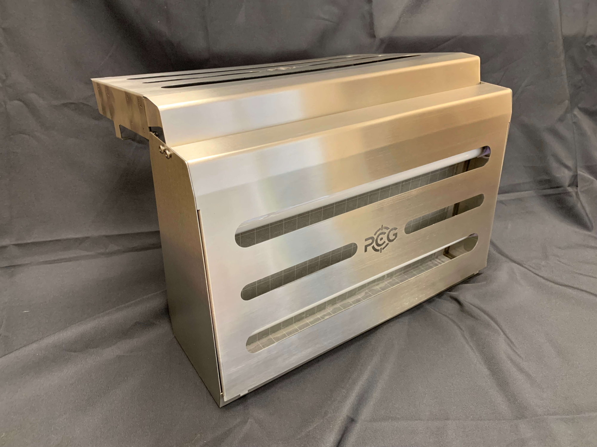 PCG-UV-200S IP20 (200-260м2) AISI 304
