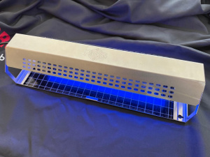 PCG-UV-80RD LED IP20 (140-160м2) AISI 304