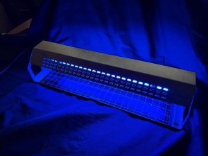 PCG-UV-80RD LED IP20 (140-160м2) AISI 304