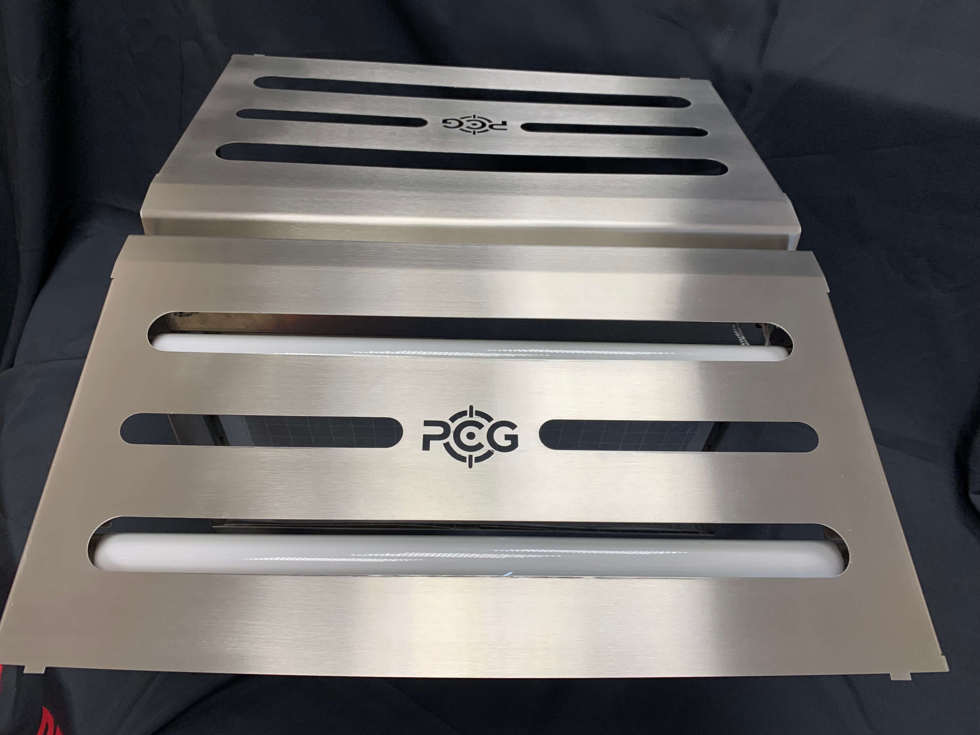 PCG-UV-200S IP20 (200-260м2) AISI 304