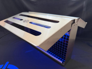 PCG-UV-200S/W LED IP65 (260-300м2) AISI 304