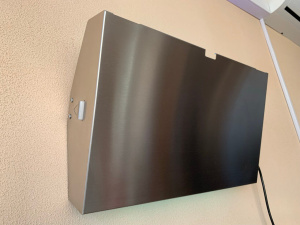 PCG-UV-80S IP20 (80-120м2) AISI 304