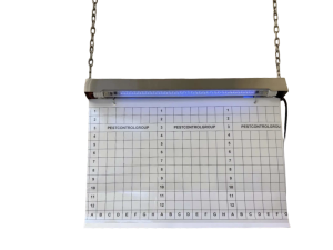 PCG-UV-80GR LED IP65 (280-300м2) AISI 304