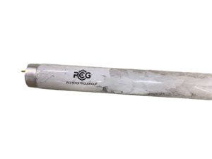 Осколкозащищенная лампа УФА "PCG-UV" 15W/T8/G13
