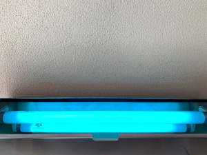 PCG-UV-80S IP20 (80-120м2) AISI 304