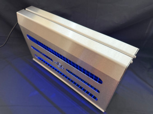 PCG-UV-200S/W LED IP65 (260-300м2) AISI 304