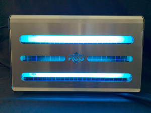 PCG-UV-100S IP20 (80-140м2) AISI 304