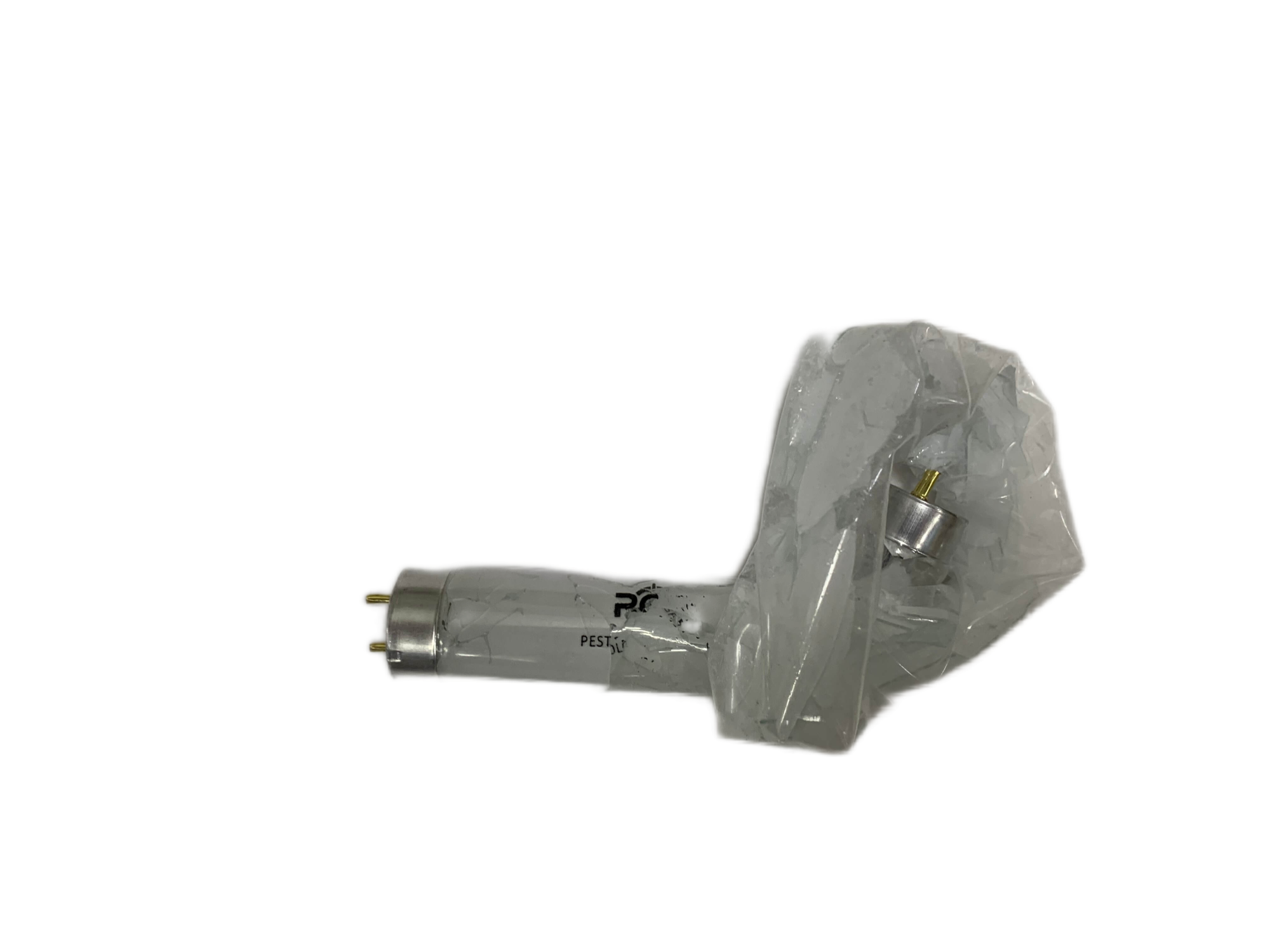 Осколкозащищенная лампа УФА "PCG-UV" 15W/T8/G13
