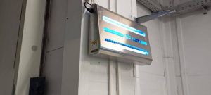 PCG-UV-100S IP20 (80-140м2) AISI 304