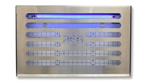 PCG-UV-100 LED IP65 (160-180м2) AISI 304