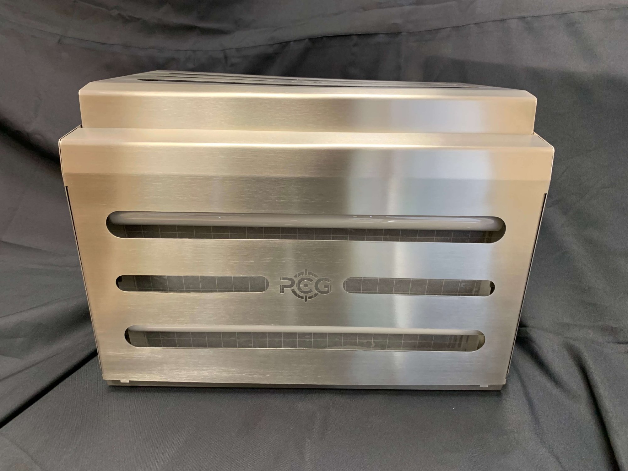 PCG-UV-200S IP20 (200-260м2) AISI 304